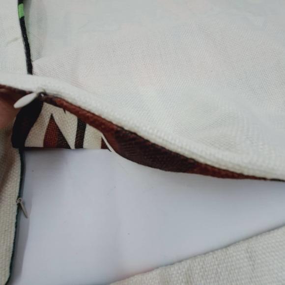 Grinch 4 Zippered Pillow Covers Couch Bed Christmas Holiday - Picture 10 of 12